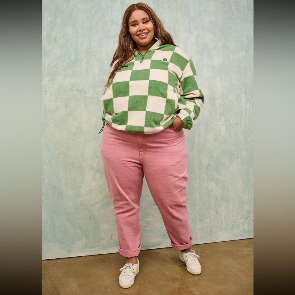 Lucy & yak pink jeans bnwt